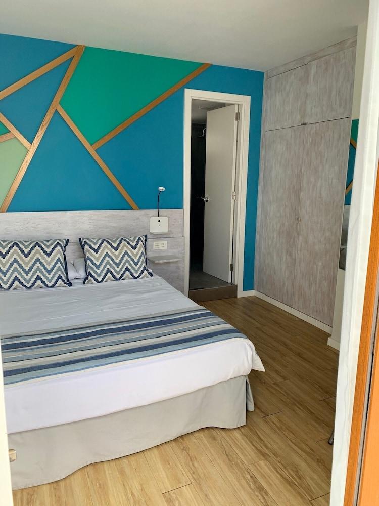 Aparthotel Idafe Лас-Пальмас-де-Гран-Канария Экстерьер фото