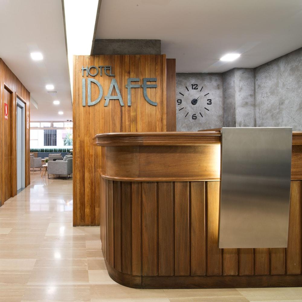 Aparthotel Idafe Лас-Пальмас-де-Гран-Канария Экстерьер фото