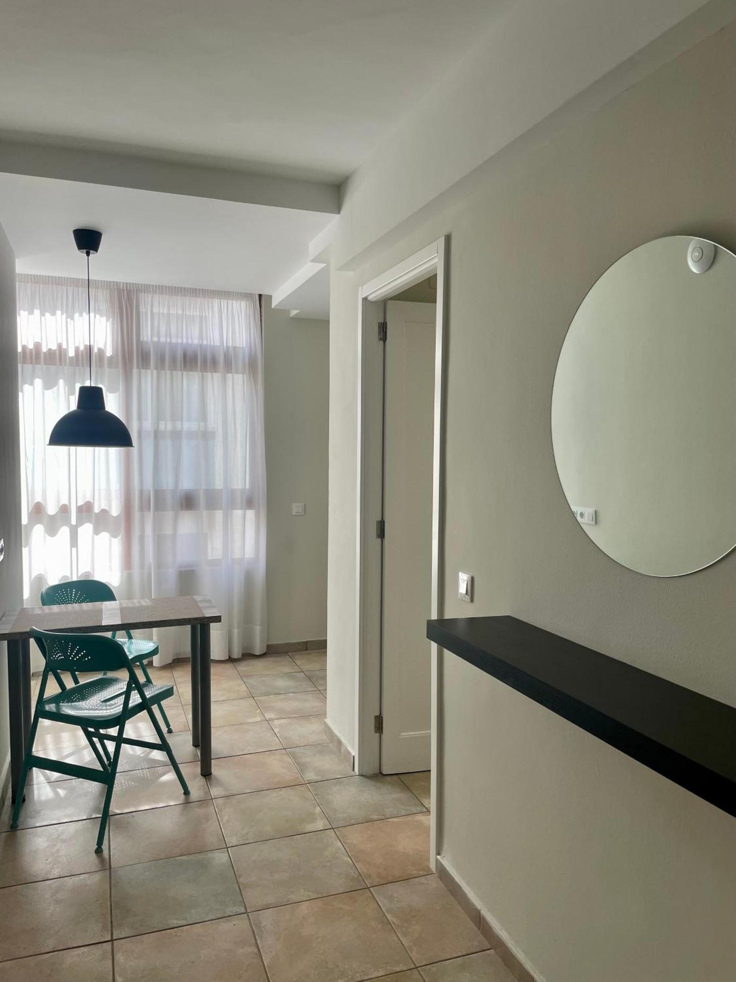 Aparthotel Idafe Лас-Пальмас-де-Гран-Канария Экстерьер фото