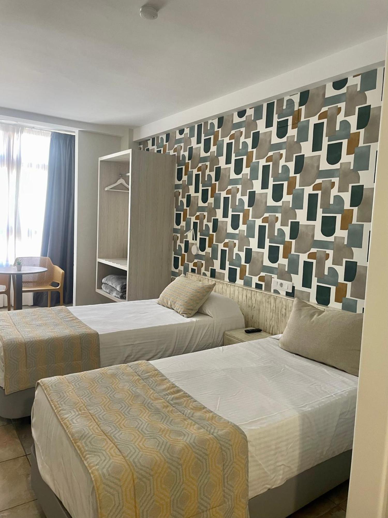 Aparthotel Idafe Лас-Пальмас-де-Гран-Канария Экстерьер фото