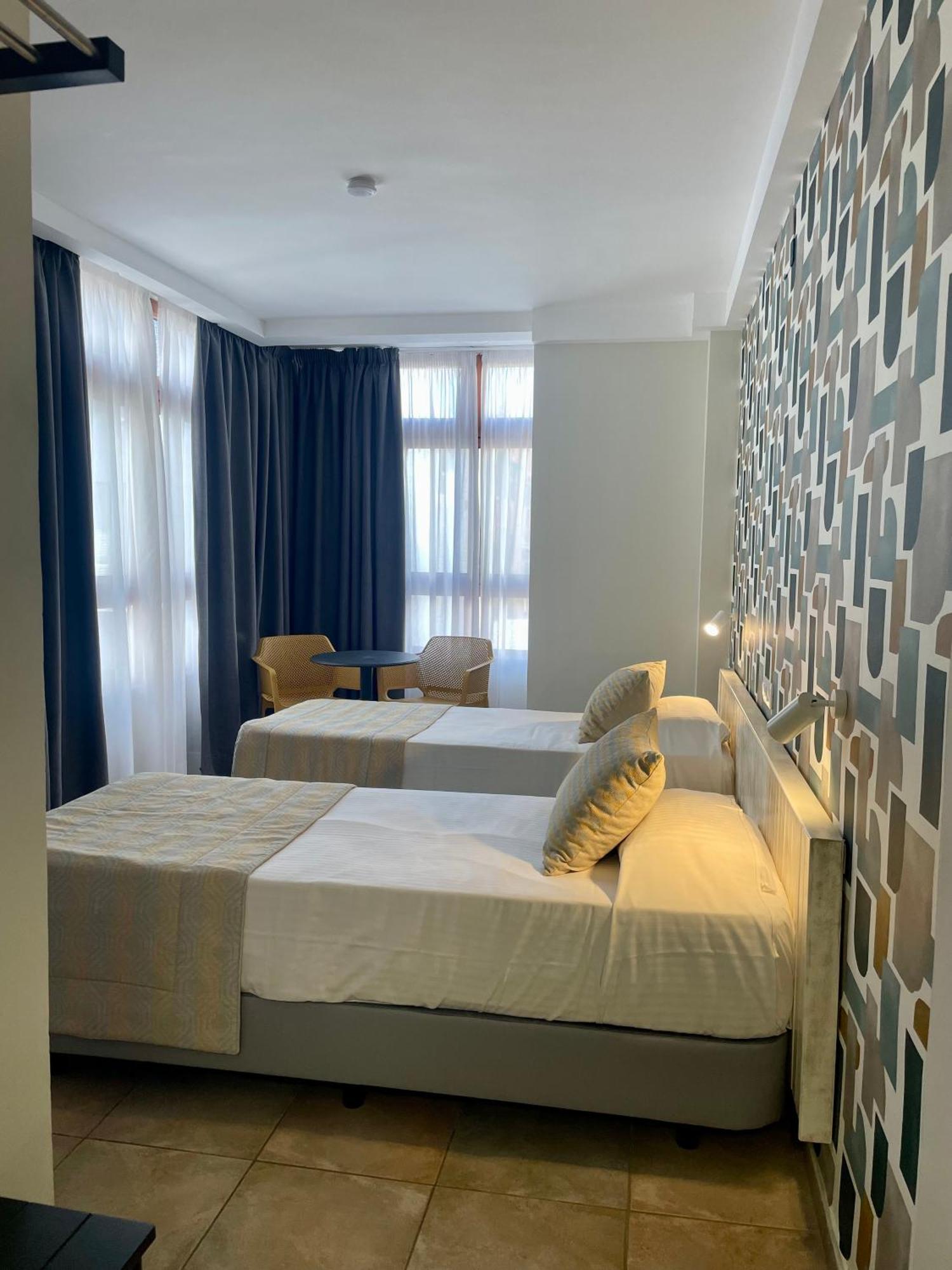 Aparthotel Idafe Лас-Пальмас-де-Гран-Канария Экстерьер фото