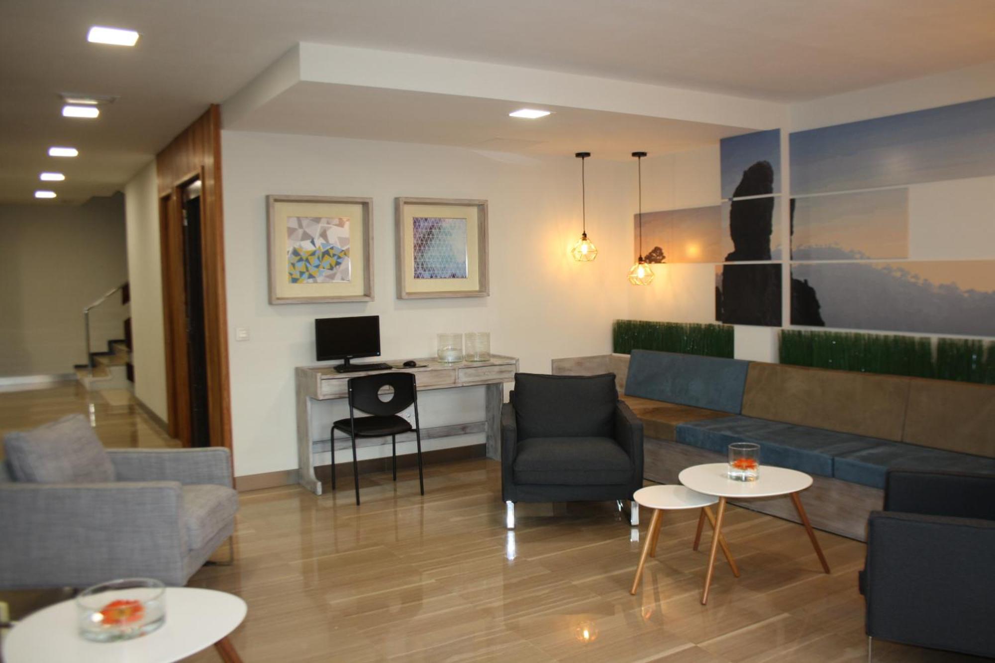 Aparthotel Idafe Лас-Пальмас-де-Гран-Канария Экстерьер фото
