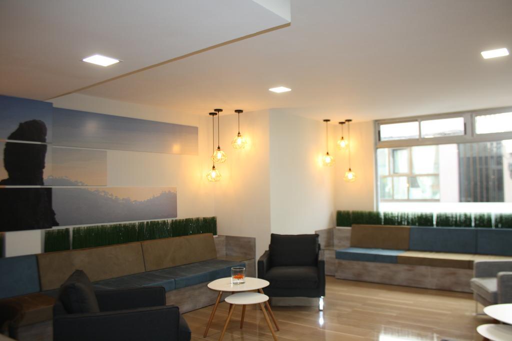 Aparthotel Idafe Лас-Пальмас-де-Гран-Канария Экстерьер фото