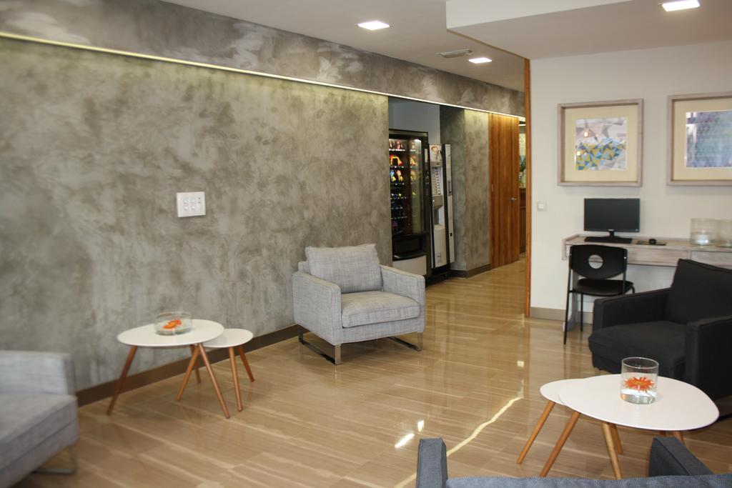 Aparthotel Idafe Лас-Пальмас-де-Гран-Канария Экстерьер фото