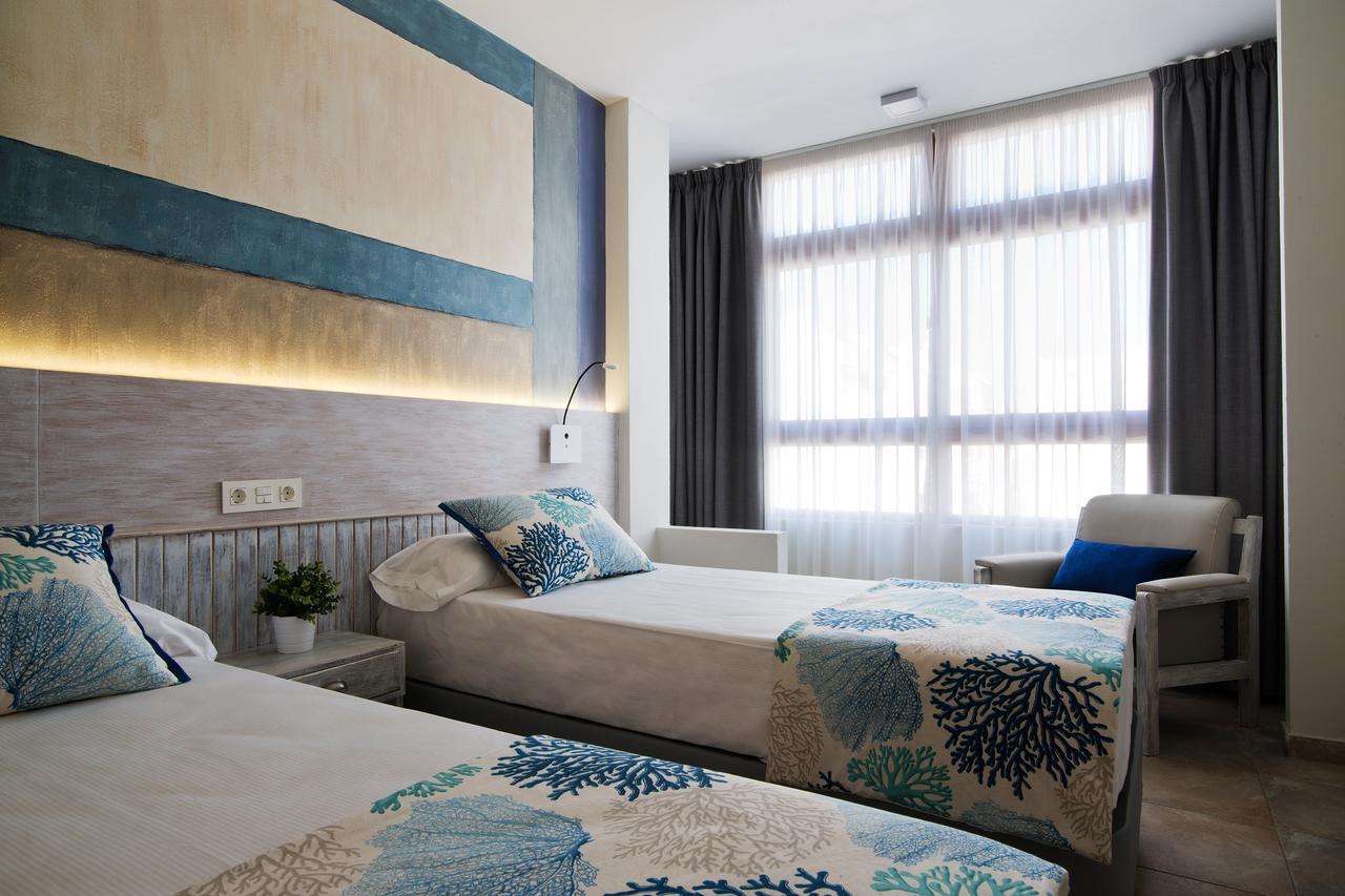 Aparthotel Idafe Лас-Пальмас-де-Гран-Канария Экстерьер фото