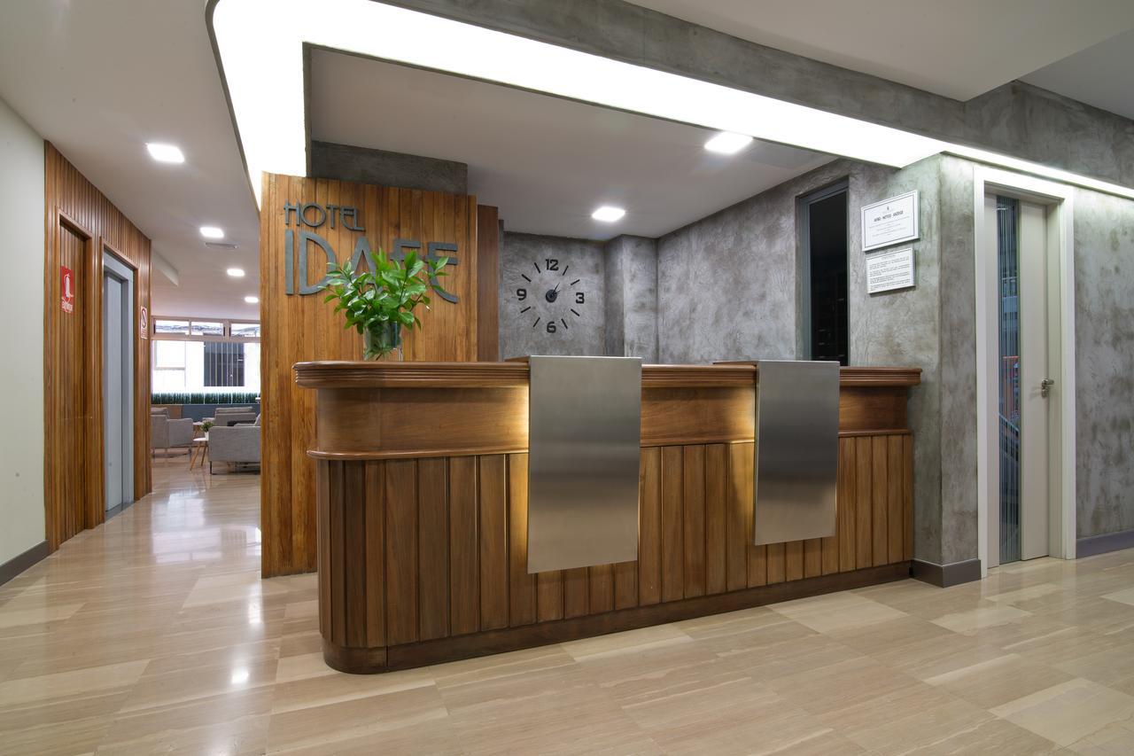 Aparthotel Idafe Лас-Пальмас-де-Гран-Канария Экстерьер фото