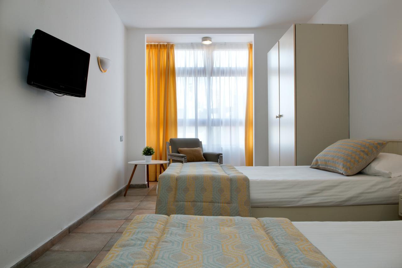 Aparthotel Idafe Лас-Пальмас-де-Гран-Канария Экстерьер фото